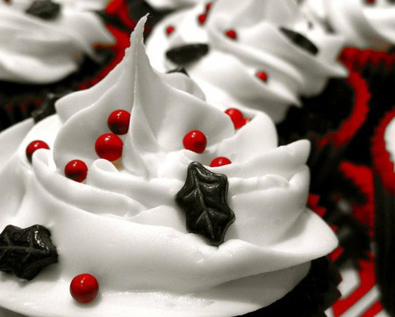 Christmas Cupcakes, Decorating Ideas, Holiday Cupcakes, Christmas Tree